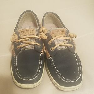 Sperry boot shoes